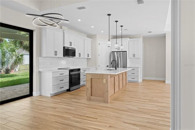 3865 EVERGLADES TERRACE, North Port, FL 34286