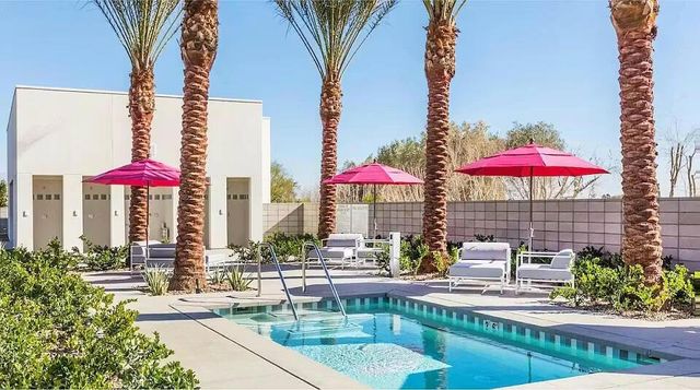 3534 Ambassador Drive, Palm Springs, CA 92262