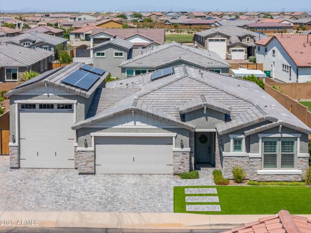 40728 W HALL Drive, Maricopa, AZ 85138