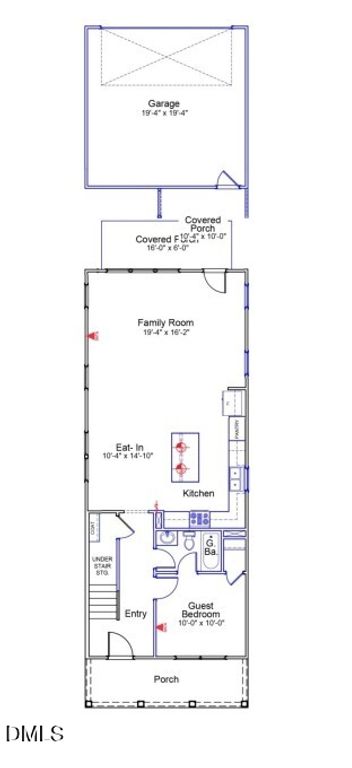 396 White Oak Garden Way 236, Garner, NC 27529