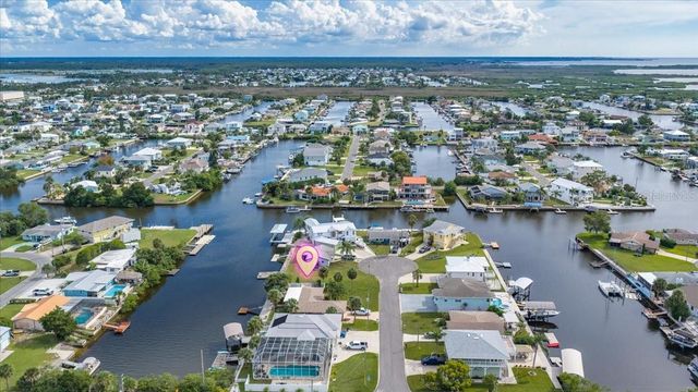 4367 4TH ISLE DRIVE, Hernando Beach, FL 34607