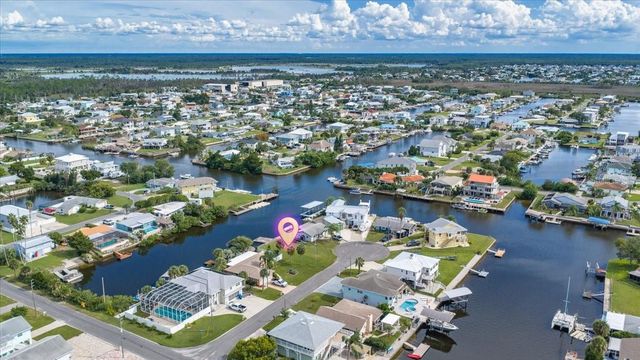 4367 4TH ISLE DRIVE, Hernando Beach, FL 34607