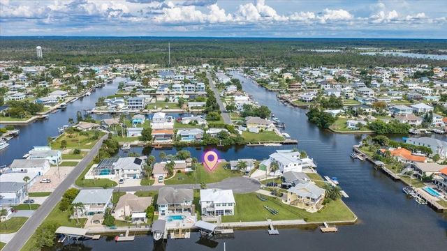 4367 4TH ISLE DRIVE, Hernando Beach, FL 34607