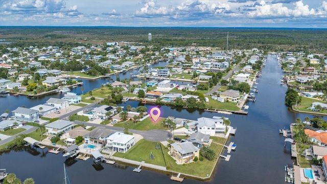 4367 4TH ISLE DRIVE, Hernando Beach, FL 34607
