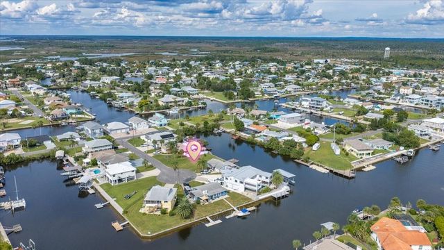 4367 4TH ISLE DRIVE, Hernando Beach, FL 34607