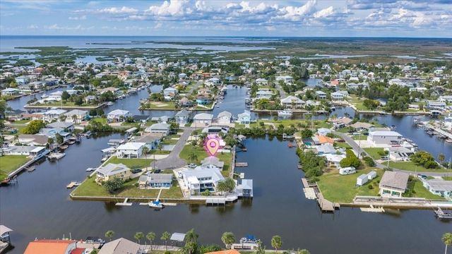 4367 4TH ISLE DRIVE, Hernando Beach, FL 34607