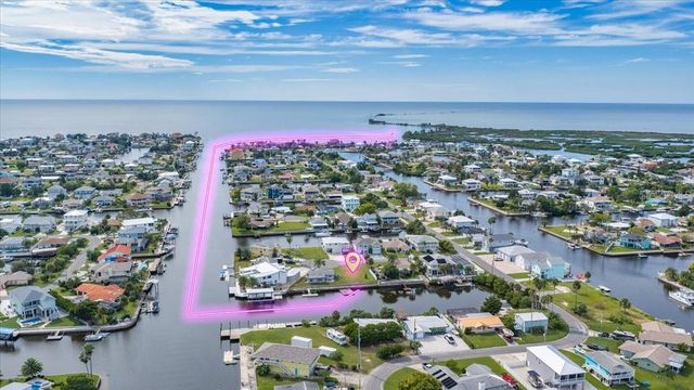 4367 4TH ISLE DRIVE, Hernando Beach, FL 34607