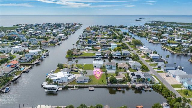 4367 4TH ISLE DRIVE, Hernando Beach, FL 34607