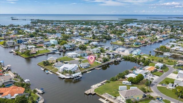4367 4TH ISLE DRIVE, Hernando Beach, FL 34607