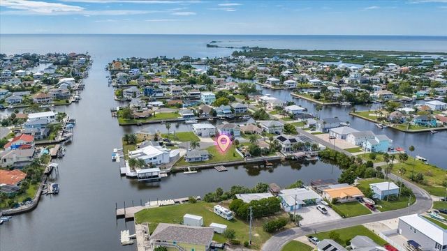 4367 4TH ISLE DRIVE, Hernando Beach, FL 34607