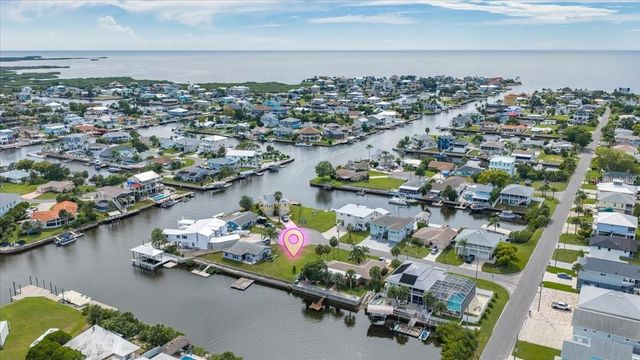 4367 4TH ISLE DRIVE, Hernando Beach, FL 34607