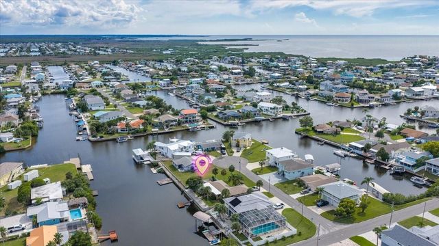 4367 4TH ISLE DRIVE, Hernando Beach, FL 34607