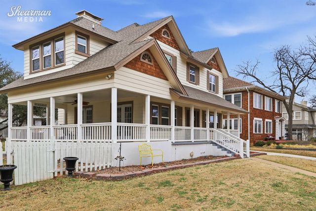 110 PEMBROKE LANE, Wichita Falls, TX 76301