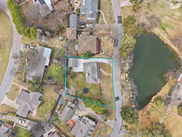 110 PEMBROKE LANE, Wichita Falls, TX 76301