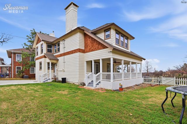 110 PEMBROKE LANE, Wichita Falls, TX 76301