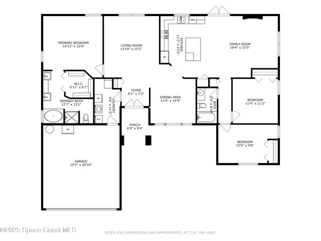 871 Quanah Street SE, Palm Bay, FL 32909