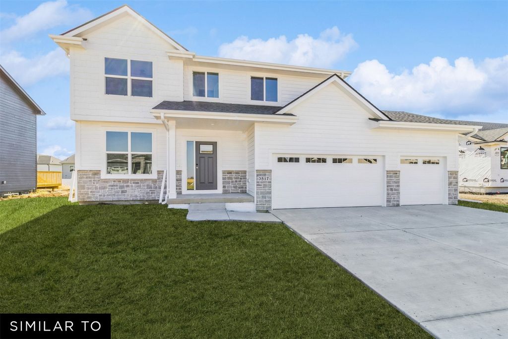 2716 NW Fairfield Drive, Ankeny, IA 50023