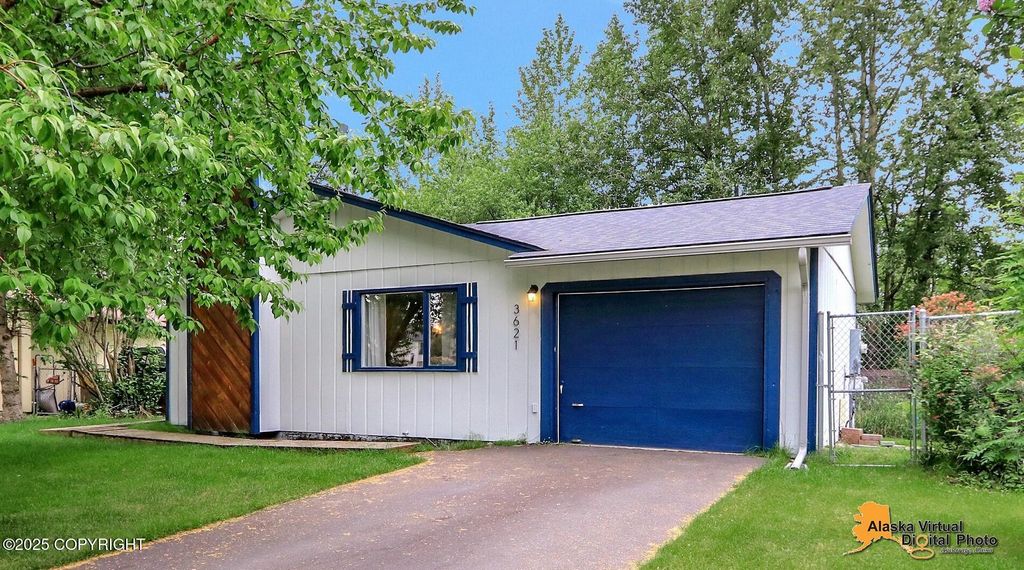 3621 Cloudberry Circle, Anchorage, AK 99507