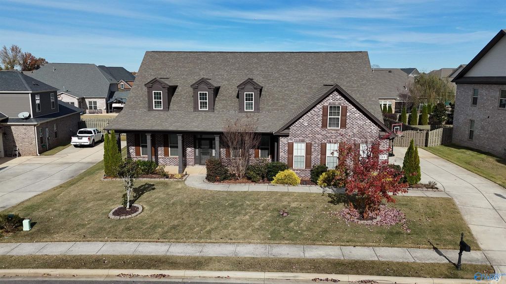 144 Secretariat Place, Madison, AL 35756