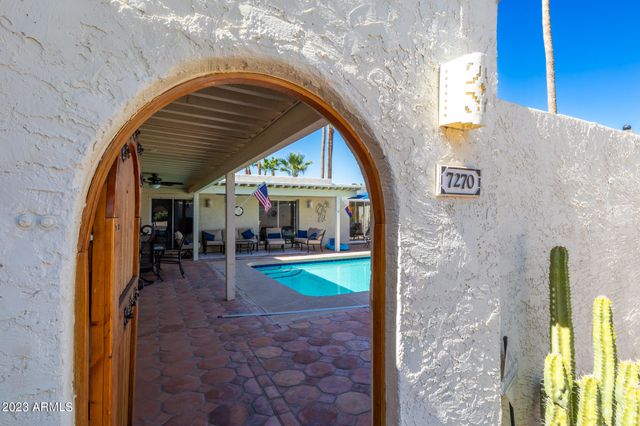 7270 E LOMA Lane, Scottsdale, AZ 85258