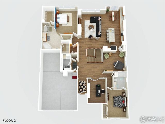 2268 Front Range Rd, Erie, CO 80516