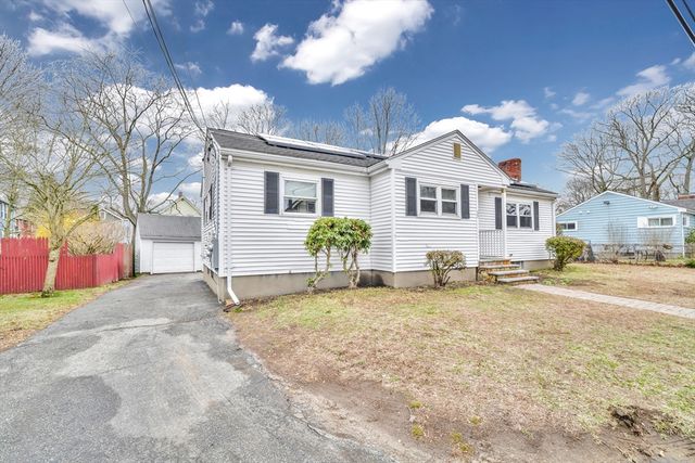 15 Union Avenue, Milton, MA 02186