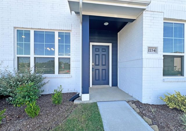 2234 Memory Oaks Drive, Tomball, TX 77375