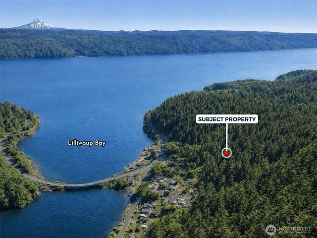 58 Stickney Street N, Lilliwaup, WA 98555