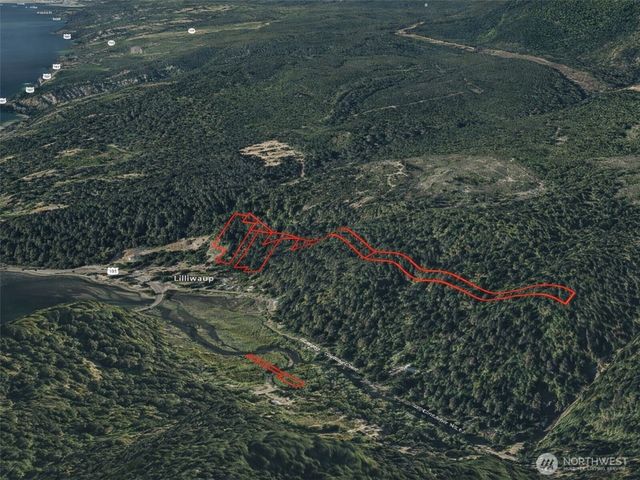 58 Stickney Street N, Lilliwaup, WA 98555