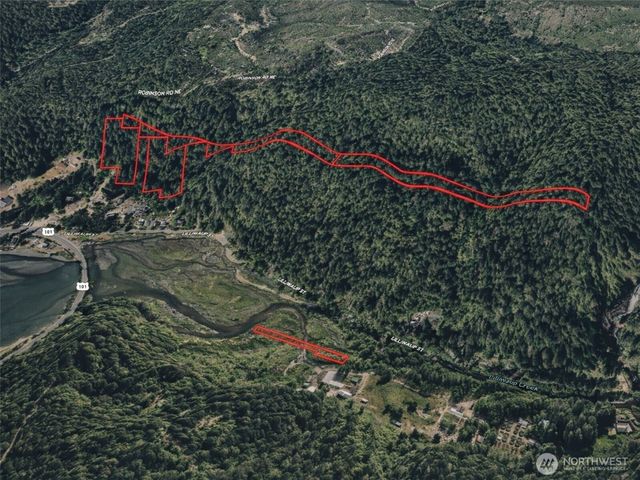 58 Stickney Street N, Lilliwaup, WA 98555