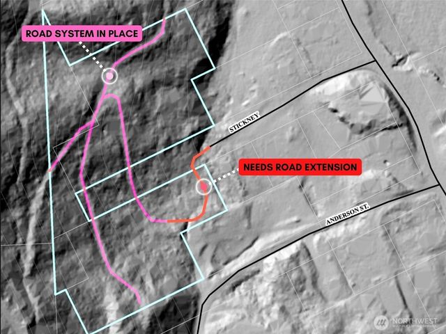 58 Stickney Street N, Lilliwaup, WA 98555