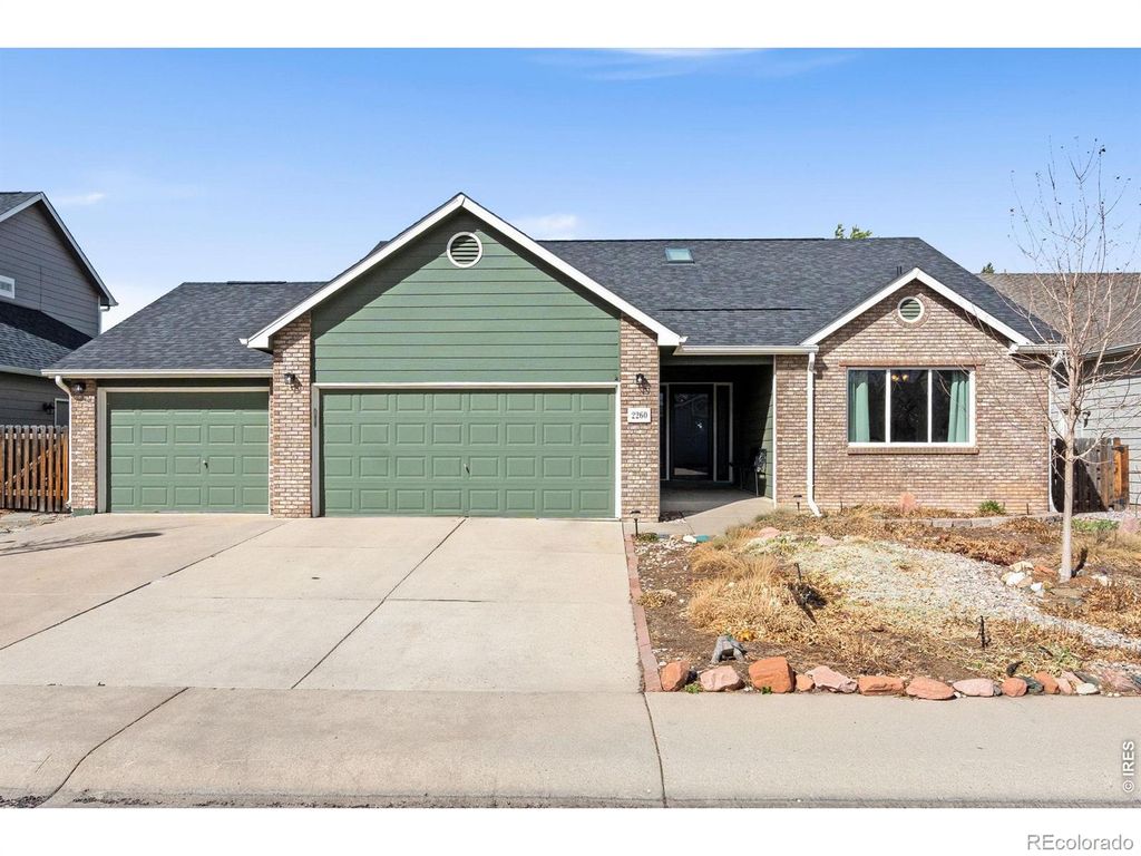 2260 Silver Oaks Drive, Fort Collins, CO 80526