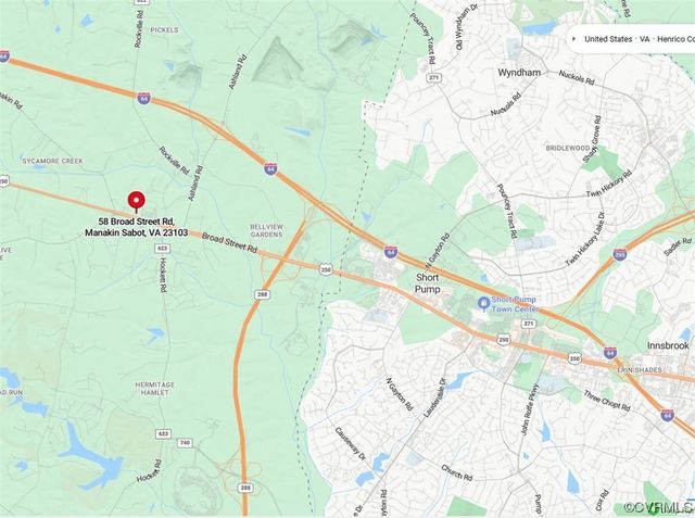 58 Broad Street Rd, Manakin Sabot, VA 23103