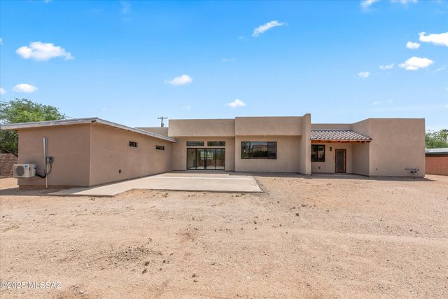 1915 E Lind Road, Tucson, AZ 85719
