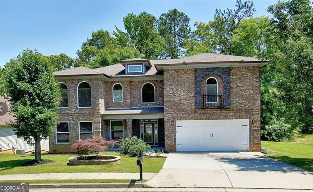 4590 River Stone Trail, Douglasville, GA 30135