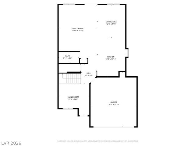 7036 Tidelands Park Court, Las Vegas, NV 89166