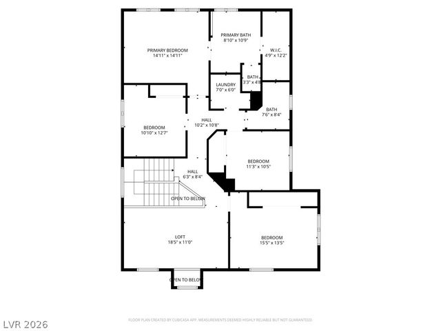 7036 Tidelands Park Court, Las Vegas, NV 89166