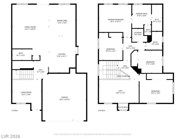 7036 Tidelands Park Court, Las Vegas, NV 89166