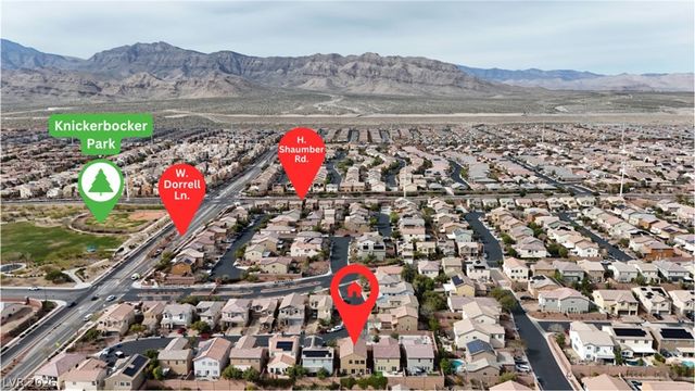 7036 Tidelands Park Court, Las Vegas, NV 89166