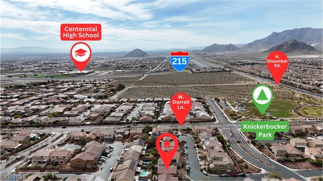 7036 Tidelands Park Court, Las Vegas, NV 89166