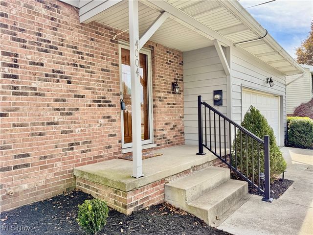 4004 Powell Street, Parkersburg, WV 26104