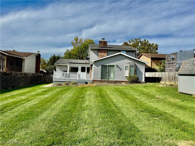 4004 Powell Street, Parkersburg, WV 26104