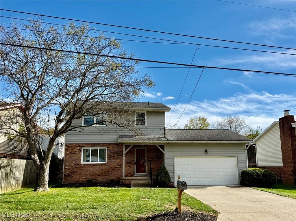 4004 Powell Street, Parkersburg, WV 26104