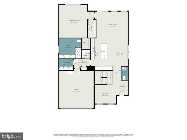 17929 WOODS DR, Dumfries, VA 22026