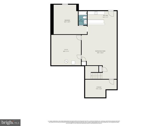 17929 WOODS DR, Dumfries, VA 22026