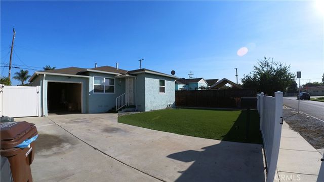 1808 N Grape, Compton, CA 90222