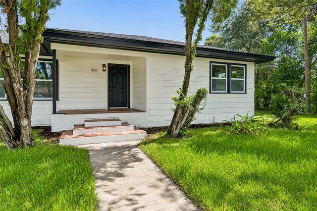 400 PLUMOSA DRIVE, Sanford, FL 32771