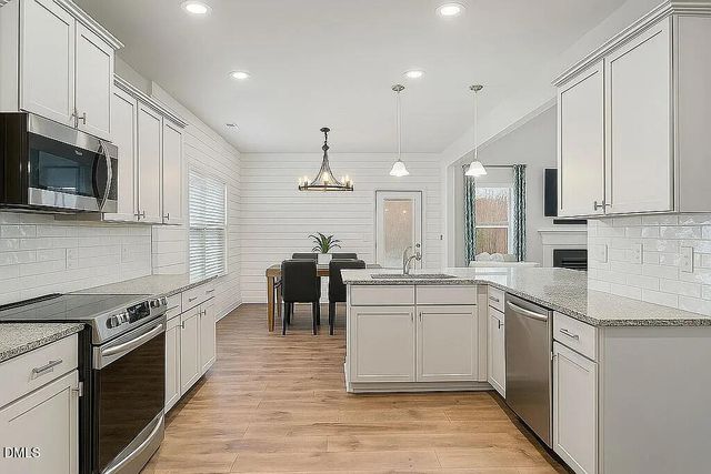 182 Hillmont Drive, Garner, NC 27529