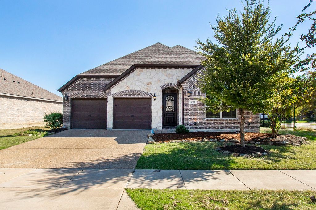 2300 Griffith Park Drive, Prosper, TX 75078