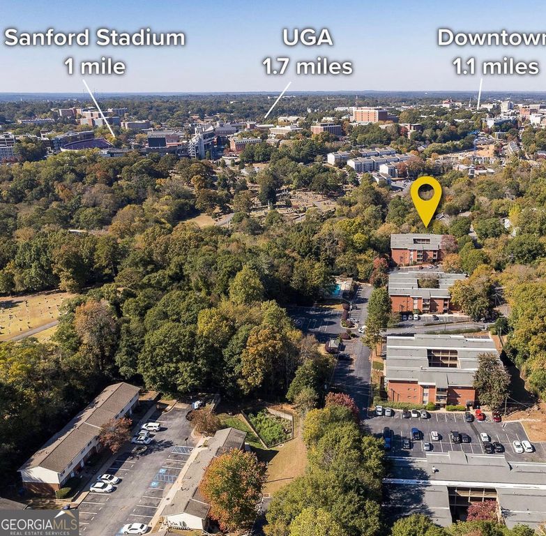 250 Little Street APT A105, Athens, GA 30605